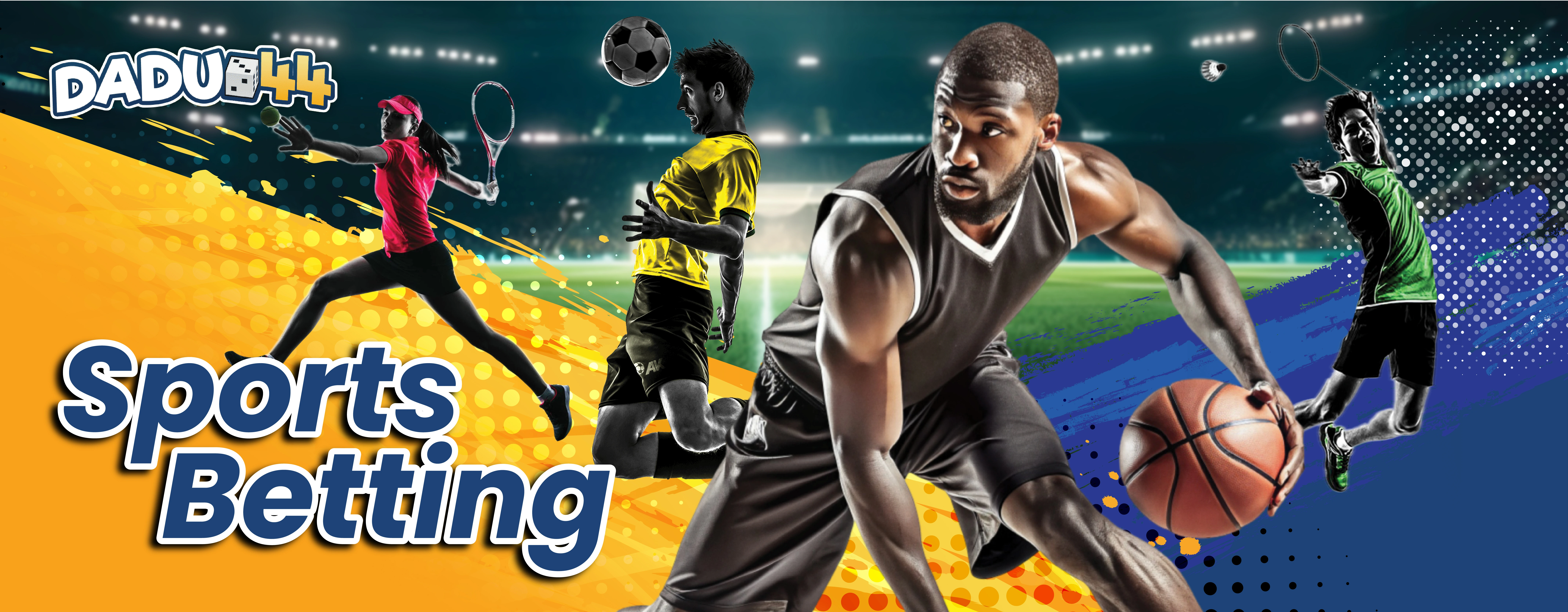 Enjoy Online Betting on Sportsbook Malaysia with Dadu44.